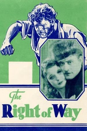 The Right of Way's poster