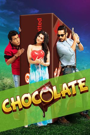Chocolate's poster