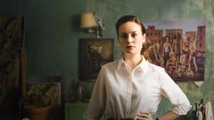 The Glass Castle's poster