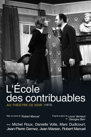 L'École des contribuables's poster image