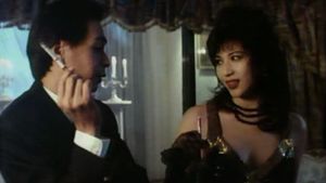 The Romance of the Vampires's poster