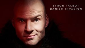 Simon Talbot: Danish Invasion's poster