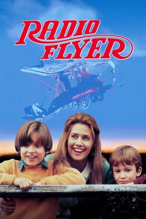 Radio Flyer's poster