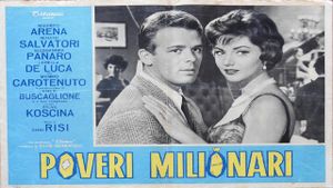Poor Millionaires's poster