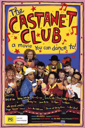 The Castanet Club's poster