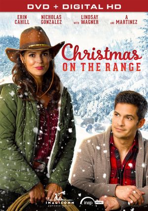 Christmas on the Range's poster