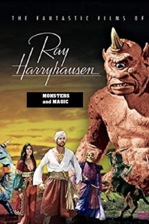 Monsters and Magic's poster