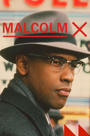 Malcolm X's poster
