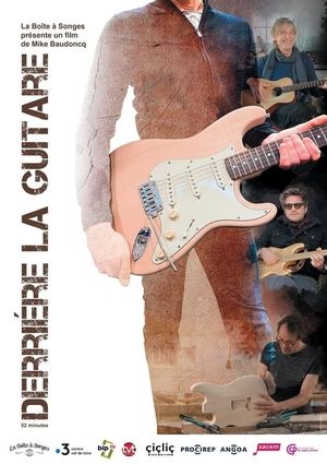 Derrière la guitare's poster