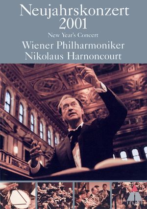 Neujahrskonzert der Wiener Philharmoniker 2001's poster