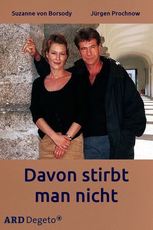 Davon stirbt man nicht's poster