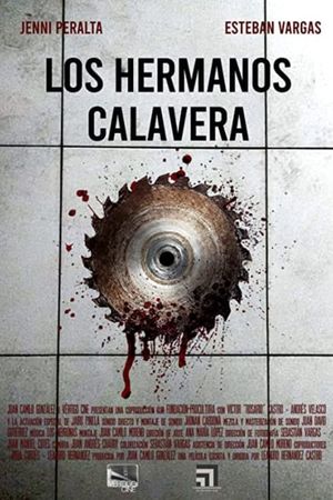 Los Hermanos Calavera's poster