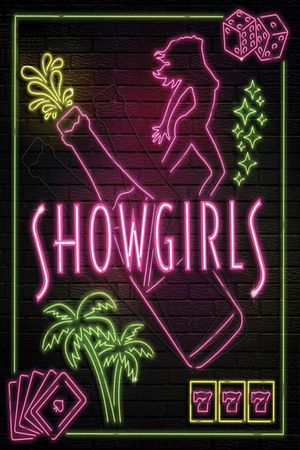 Showgirls's poster