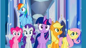 My Little Pony: Equestria Girls's poster