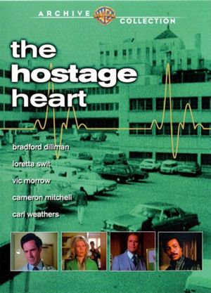 The Hostage Heart's poster image