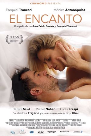 El Encanto's poster