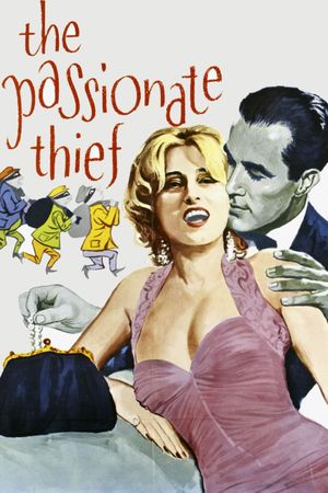 The Passionate Thief's poster
