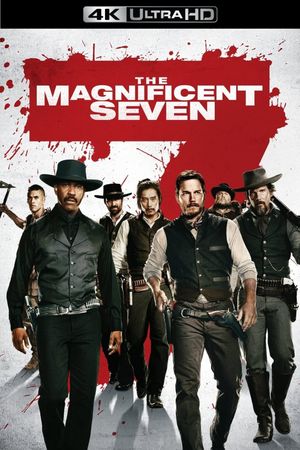 The Magnificent Seven's poster