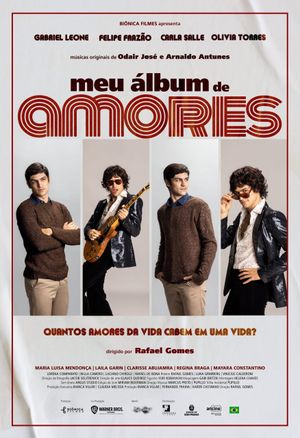 Meu Álbum de Amores's poster