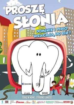 Prosze slonia's poster
