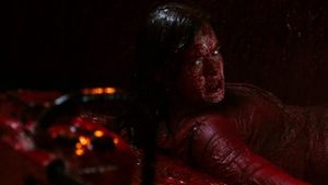 Evil Dead's poster