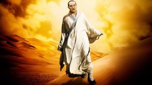 The Forbidden Kingdom's poster