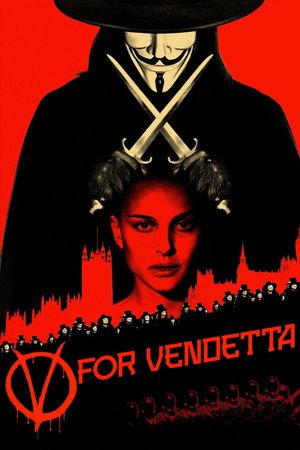 V for Vendetta's poster