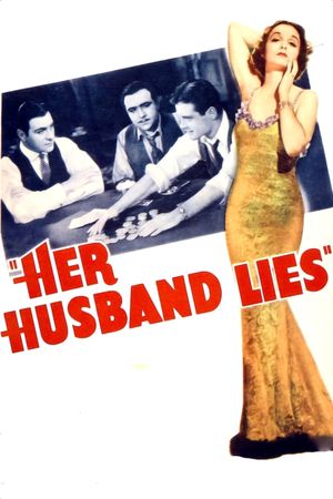 Her Husband Lies's poster