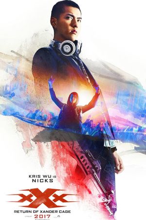 xXx: Return of Xander Cage's poster
