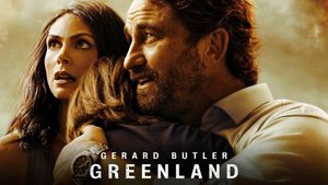 Greenland's poster