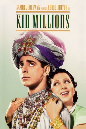 Kid Millions's poster