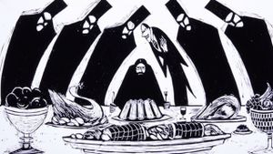 Life and Death of the Illustrious Rasputin's poster