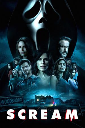 Scream's poster