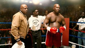 Big George Foreman's poster