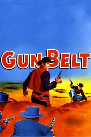 Gun Belt's poster