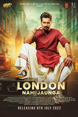 London Nahi Jaunga's poster