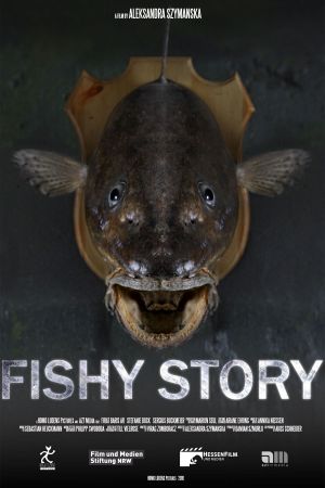 Fishy Story's poster