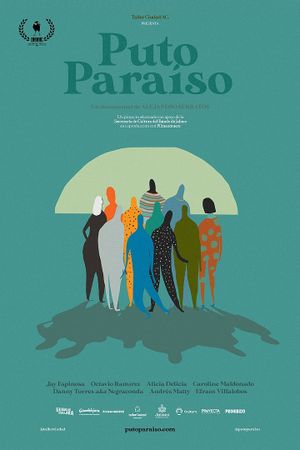 Puto Paraíso's poster