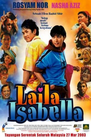 Laila Isabella's poster