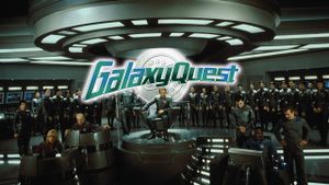 Galaxy Quest's poster