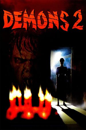 Demons 2's poster