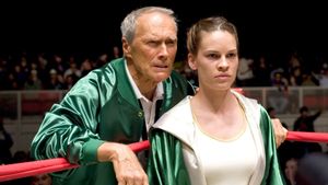 Million Dollar Baby's poster
