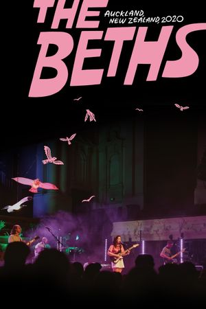 The Beths: Auckland, New Zealand, 2020's poster