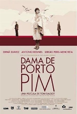 Dama de Porto Pim's poster