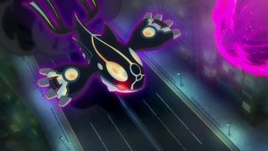 Pokémon the Movie: Hoopa and the Clash of Ages's poster