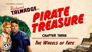 Pirate Treasure's poster