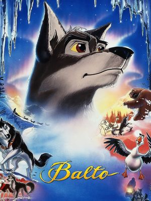 Balto's poster