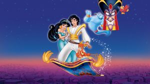 The Return of Jafar's poster