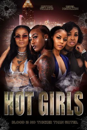 Hot Girls's poster