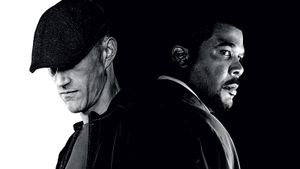 Alex Cross's poster